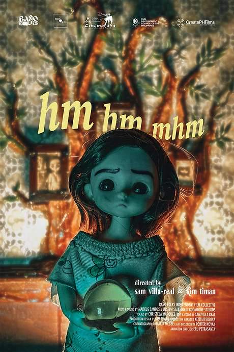 During a lockdown in the Philippines, a young woman is compelled to go back to her childhood home, where she rediscovers a makeshift dollhouse she once played with. As she touches the tiny figures, they come to life, reenacting a familiar story that mirrors her own experiences.